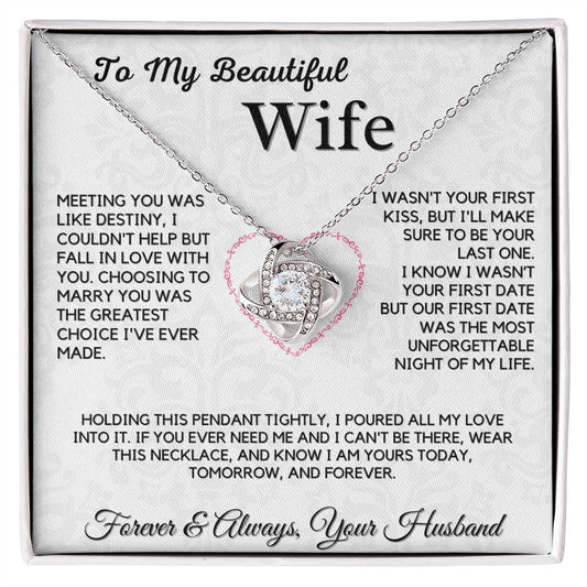 To My Beautiful Wife - Destiny